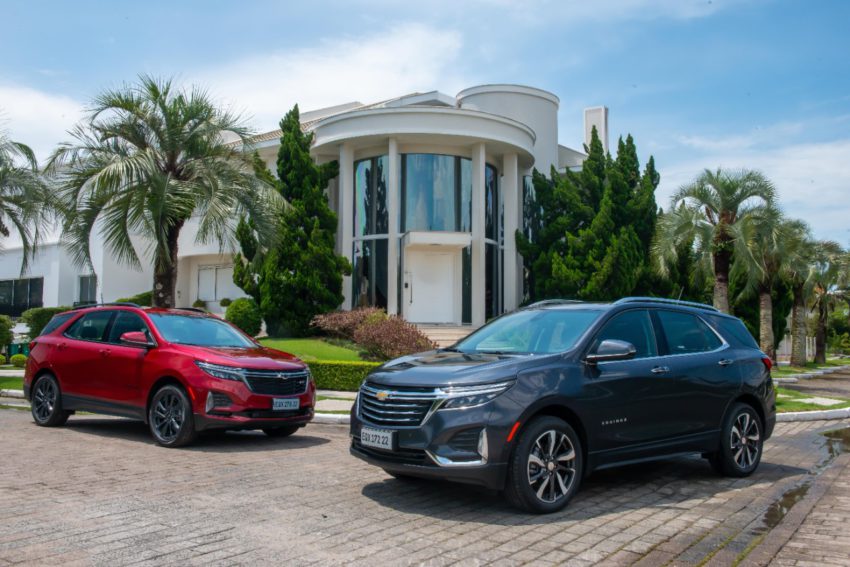 2022 Chevrolet Equinox RS