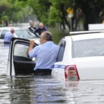 alagamento trânsito brasileiro