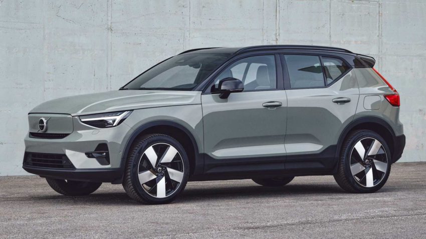 xc40 recharge