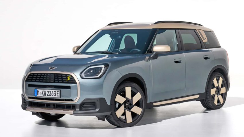 mini countryman